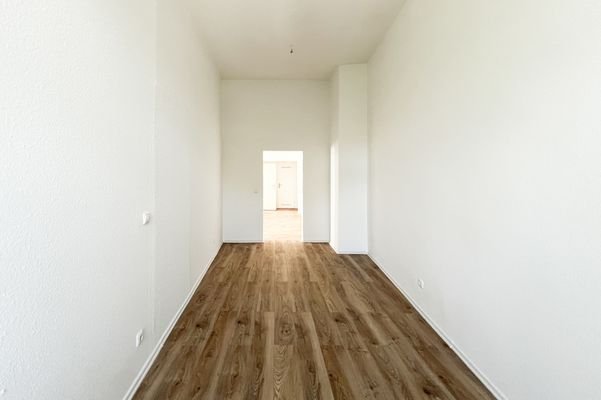 Halbe Zimmer