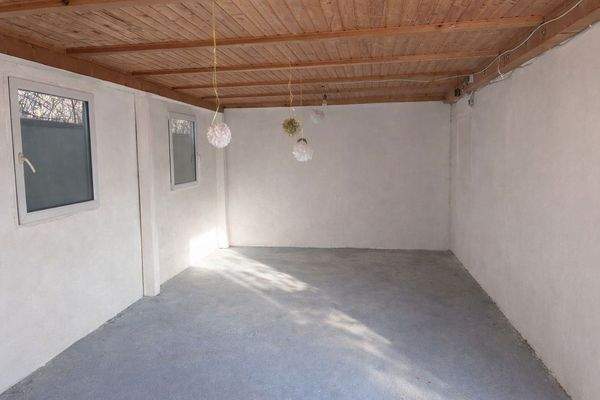 Exklusiver Hobbyraum