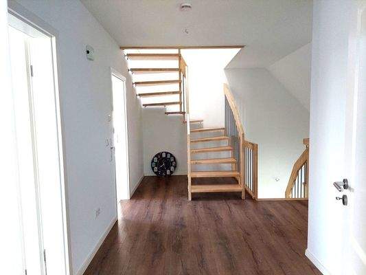 Flur 1. Obergeschoss