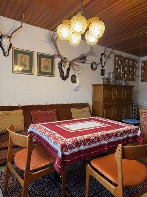 Freizeitraum / Partyraum im EG