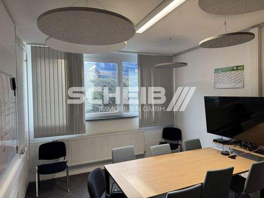 genug Platz für Besprechungen