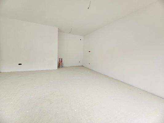 WG 1 Wohnbereich Küche