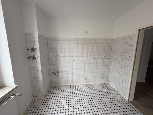 viel Platz zum kochen