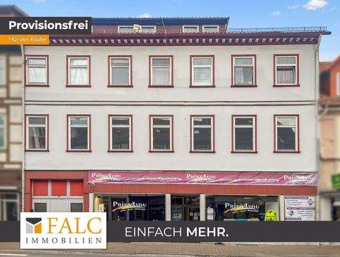 Einbeck Renditeobjekte, Mehrfamilienhäuser, Geschäftshäuser, Kapitalanlage