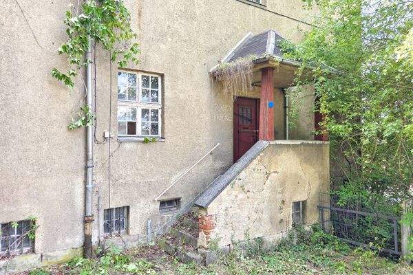 Lehrerhaus - separates Wohnen