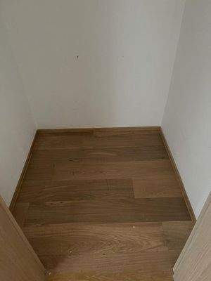 Kammer in der Wohnung