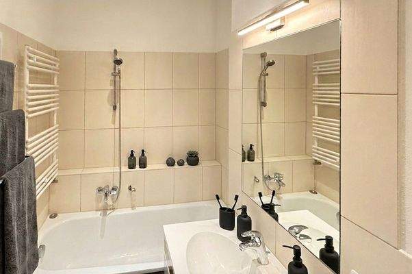 Badezimmer (visualisiert)