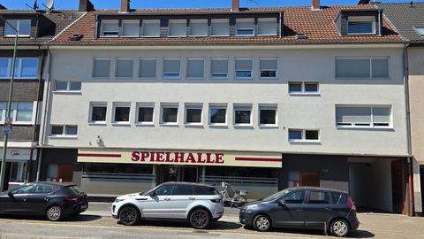 Duisburg Renditeobjekte, Mehrfamilienhäuser, Geschäftshäuser, Kapitalanlage