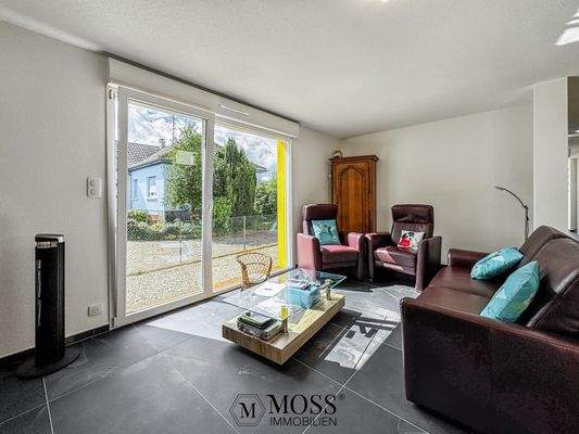 Wohnbereich 