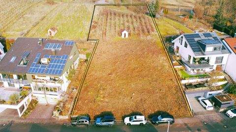 Remshalden-Grunbach Grundstücke, Remshalden-Grunbach Grundstück kaufen