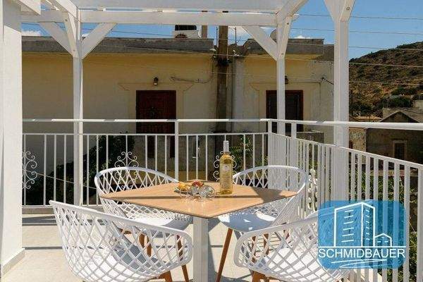 Charmantes traditionelles Steinhaus auf Kreta zu verkaufen