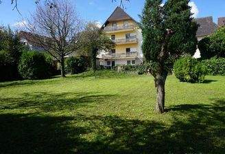 Ansicht Mehrfamilienhaus mit 5 Wohneinheiten