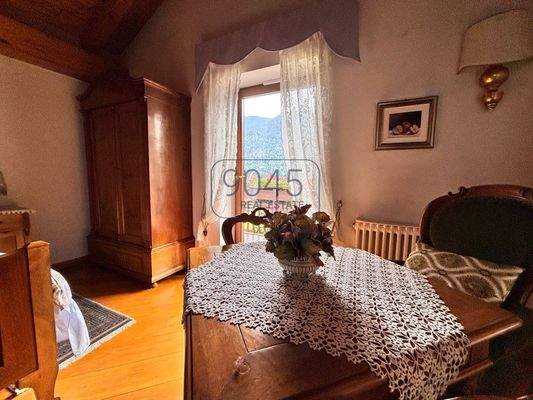 Villa mit herrlichem Garten im Herzen von der Val di Sole in Terzolas - Trentino / Südtirol