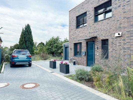 Stellplatz _ Außenansicht