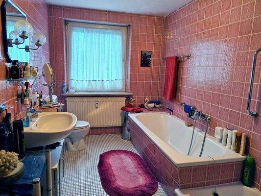 Badezimmer - EG