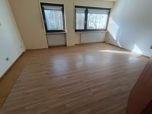 Schlafzimmer Gartenseite