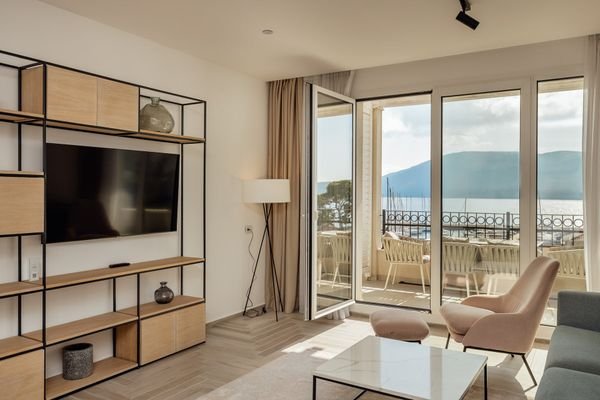 4 - Herceg Novi, Meljine - exclusive two-bedroom a