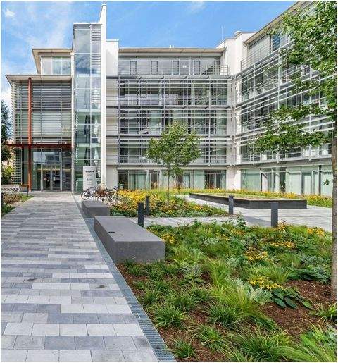 München Büros, Büroräume, Büroflächen 