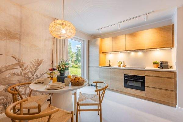 Beispielbild Essbereich