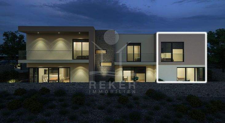 Moderne Maisonette-Wohnung