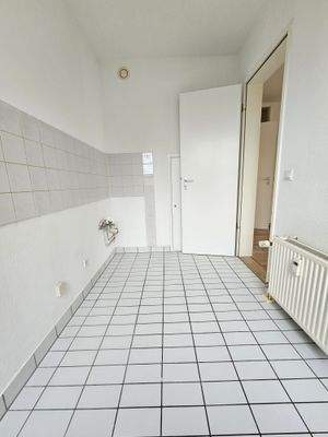 Muster Küche ohne Möbel