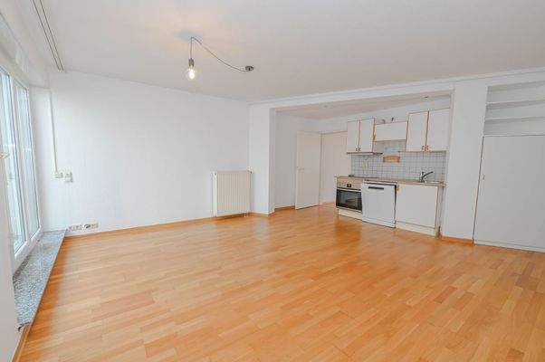 Zimmer 1 mit Kochecke