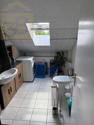 Wohnung DG Badezimmer