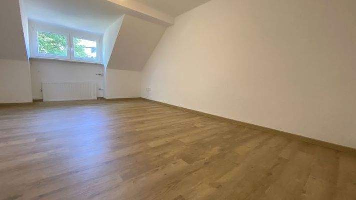 Originalfoto Mansarde