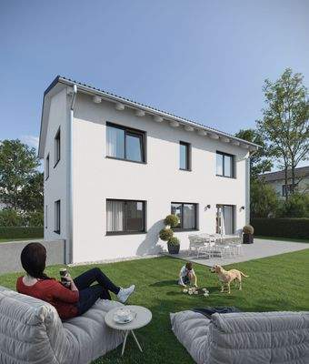 Ansicht von Nordwesten