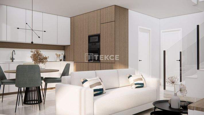 Stylish Townhouses with Private Pools in Rojales Alicante