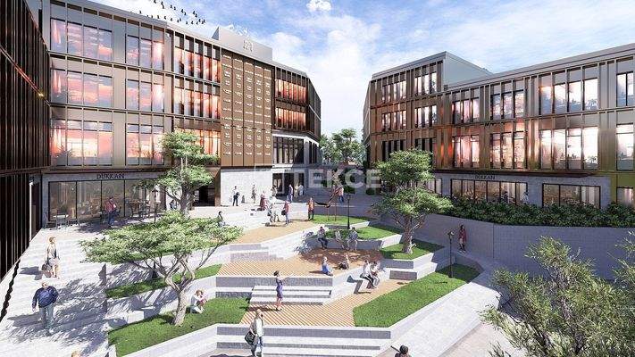 Offices for Sale Near Government Institutions in Yalova