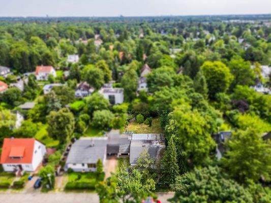 Weitere Drohnenansicht