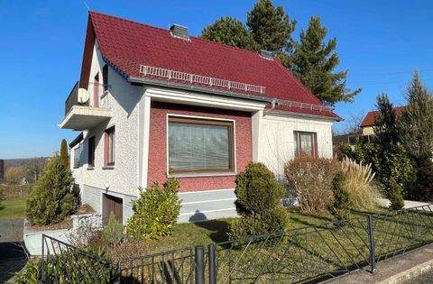 Bad Salzungen Häuser, Bad Salzungen Haus kaufen