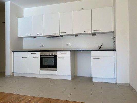 Bsp. offene Einbauküche 