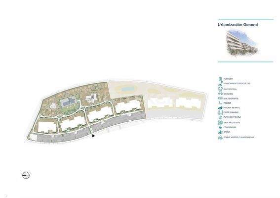 Apartments with a Pool Near the Sea in El Verger Alicante