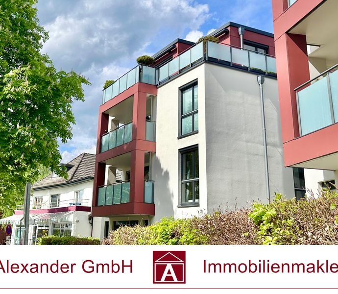 4 Zimmer Wohnung in Hamburg (Poppenbüttel)