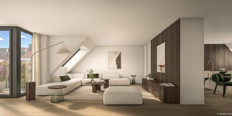 Ausstattungsvariante Wohnzimmer