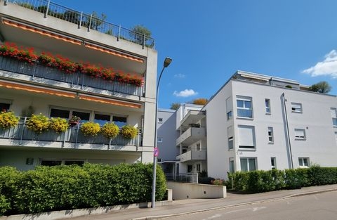 Lörrach / Brombach Wohnungen, Lörrach / Brombach Wohnung kaufen