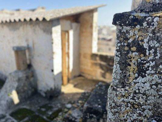 Antico Palazzo in San Cesario di Lecce