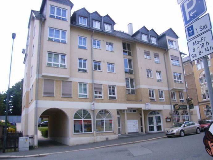 Großte 2-Zimmerwohnung mit Balkon