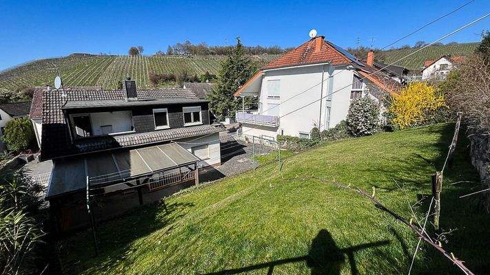 Impression Gartenansicht