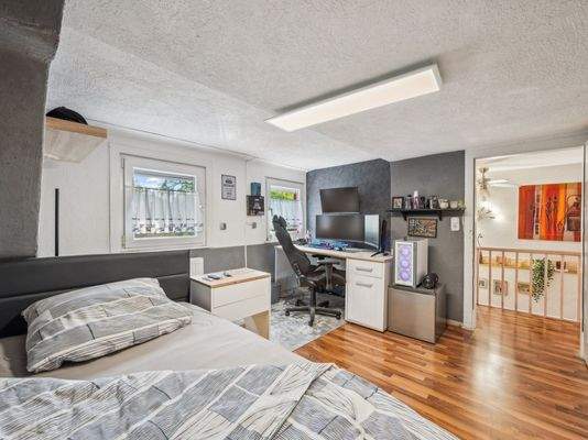 Schlafzimmer Obergeschoss