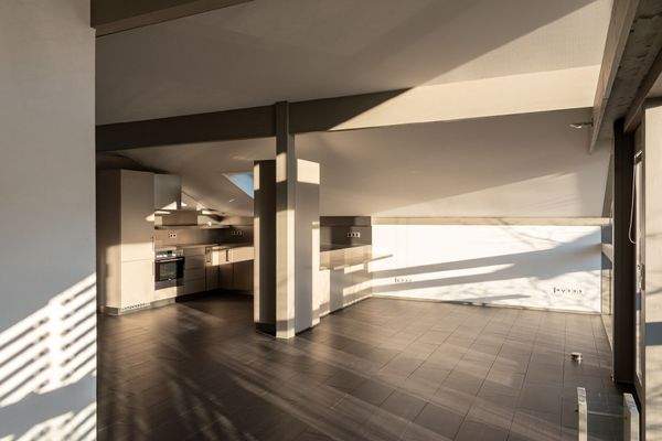 Vorderhaus Wohnbereich