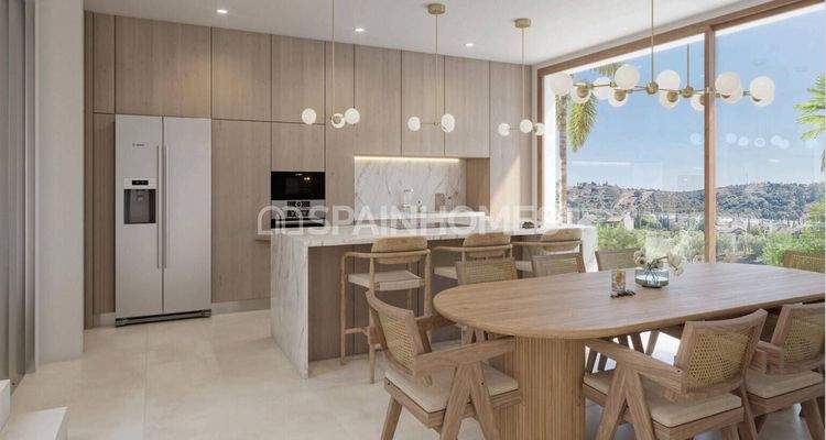 Houses for Sale Surrounded by Nature in Estepona Málaga