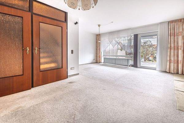 Wohnzimmer Erdgeschoss