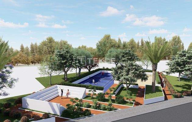 Apartments Near the Sea in İskele Long Beach