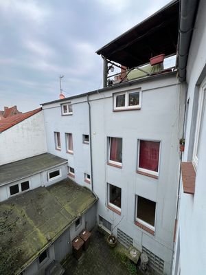 Außenansicht Rückseite