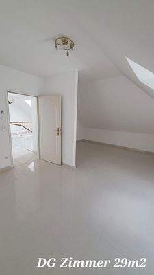 DG Zimmer 29m2