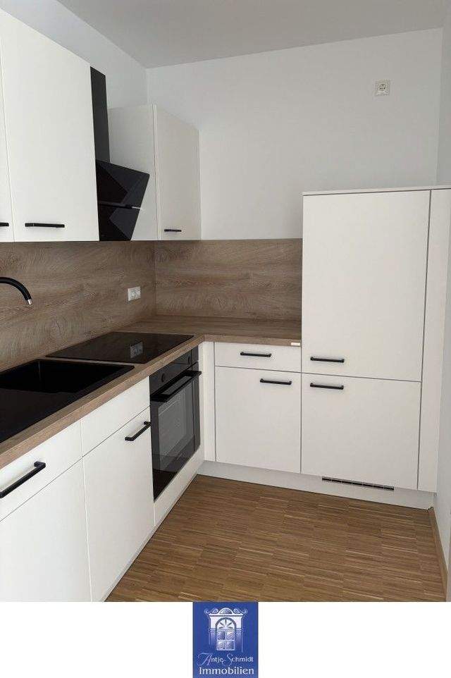 Wohlfühlwohnung im Neubau, perfekter Zuschnitt, schöne Terrasse! Erstbezug! - Foto 2