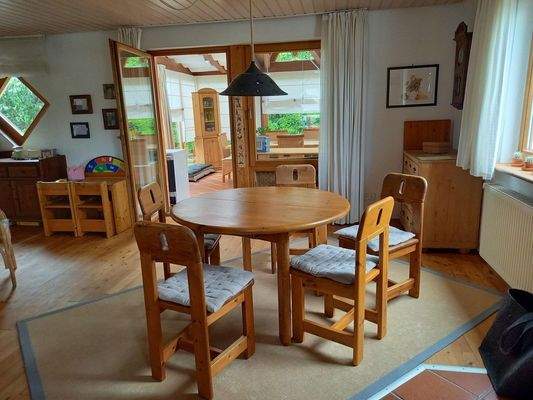 EG offener Wohnbereich